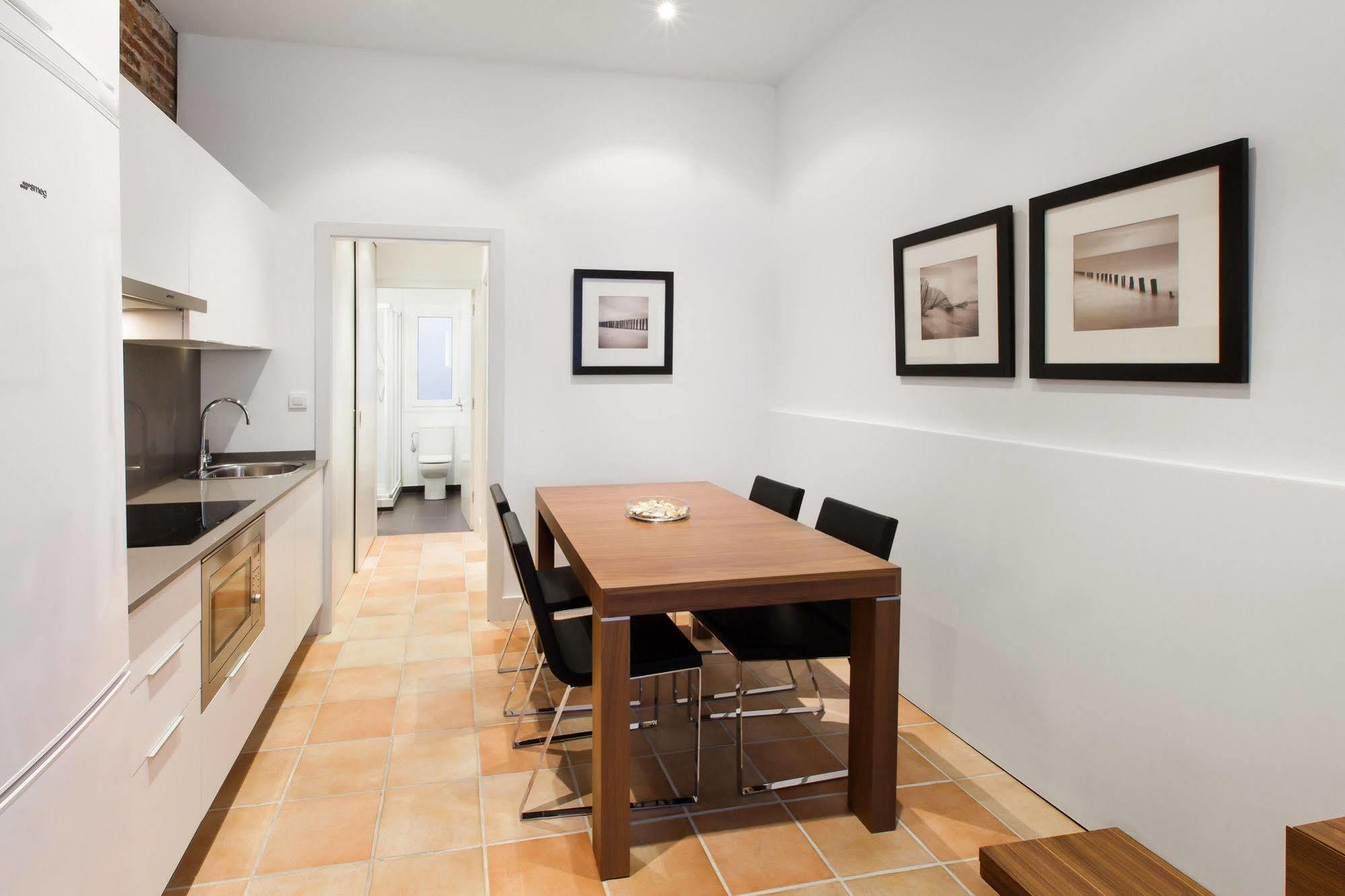 Dailyflats Gracia Hotel Barcellona
