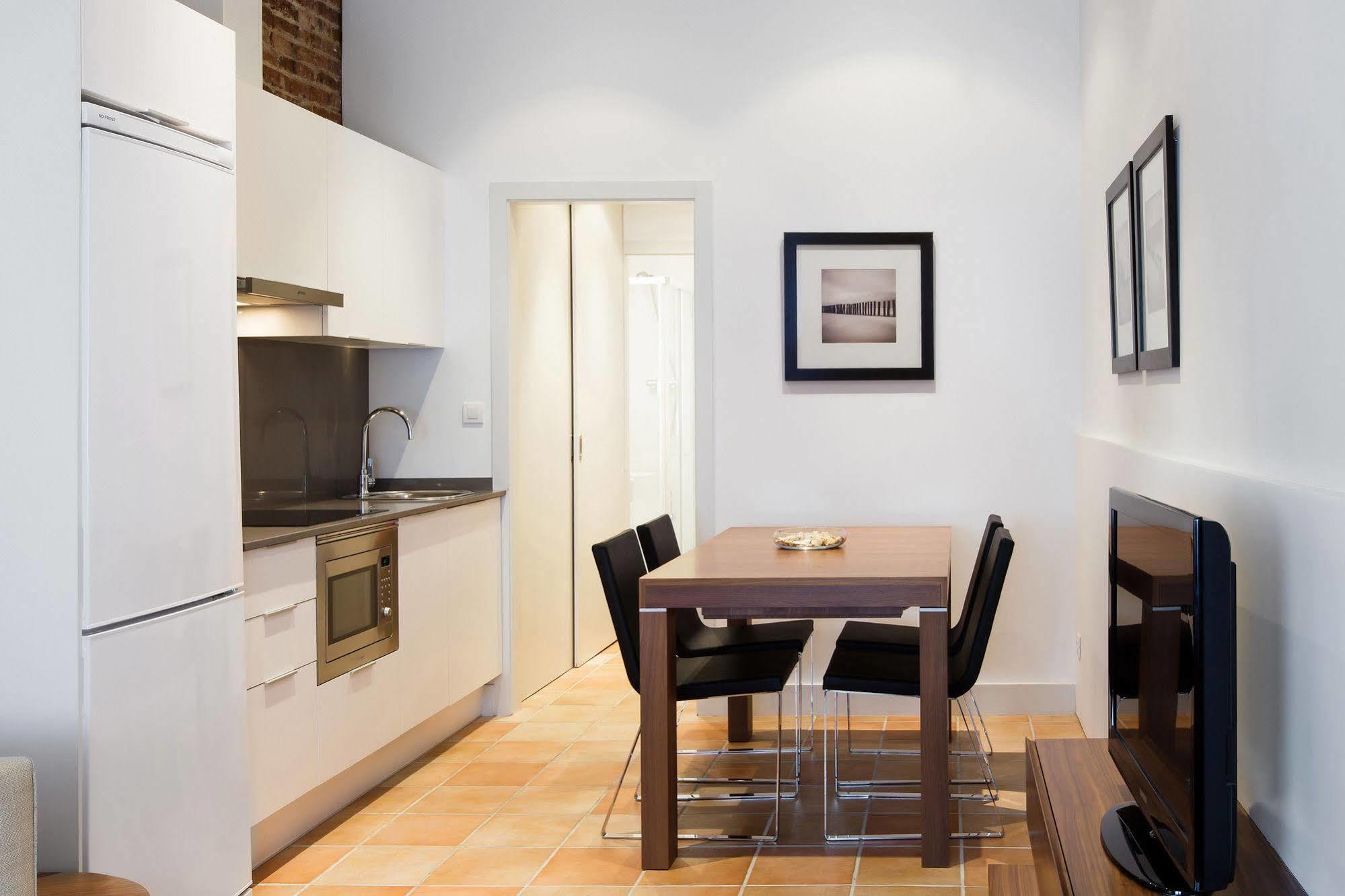 Dailyflats Gracia 3* Barcellona