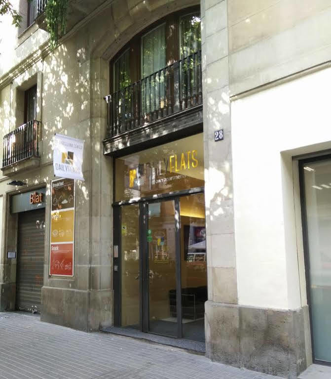 Dailyflats Gracia Hotel Barcellona